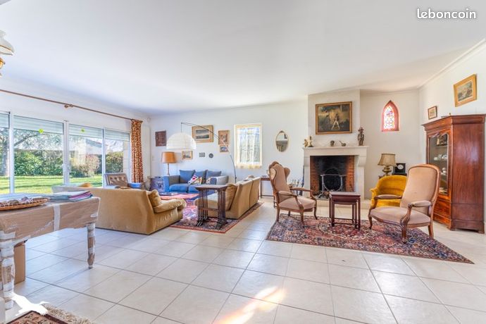 Maison de ville 7 pièces 170 m²