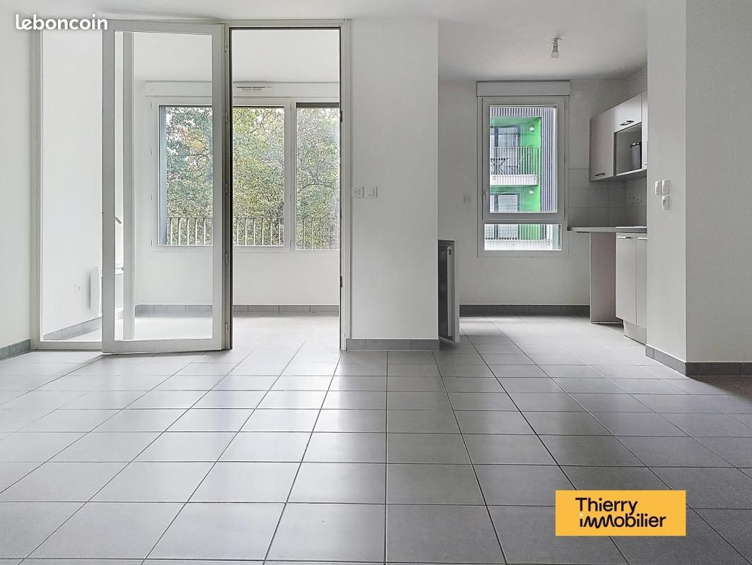 Appartement 2 pièces 48 m² · à Saint-Herblain · 48 m² · 160 500 €