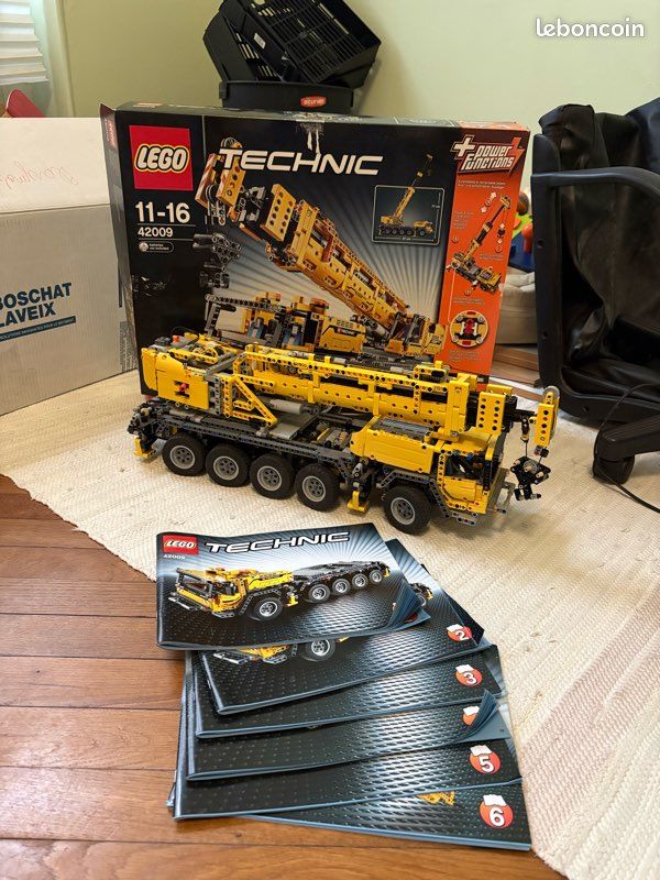 LEGO Technic 42009 (image 1)