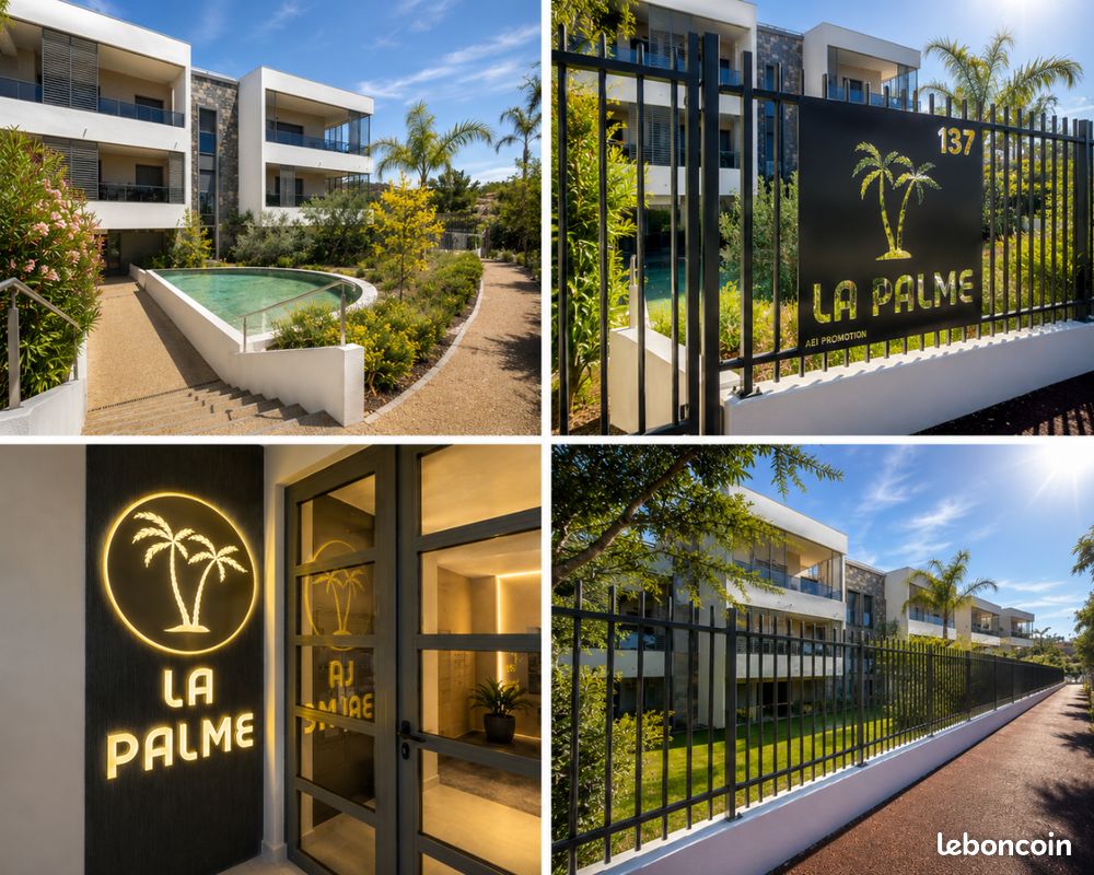 Appartement 4 pièces 99 m² · à Cannes · 98,7 m² · 1 595 000 €