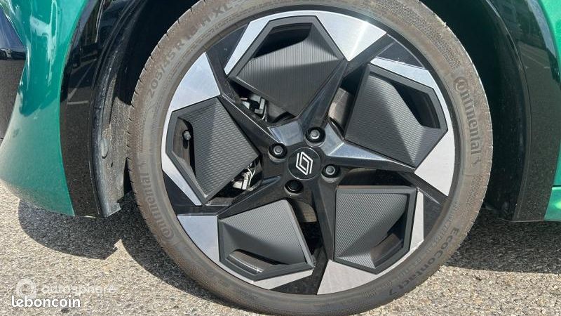 Renault Clio 1.8 E-Tech 160ch full hybrid Techno (image 9)