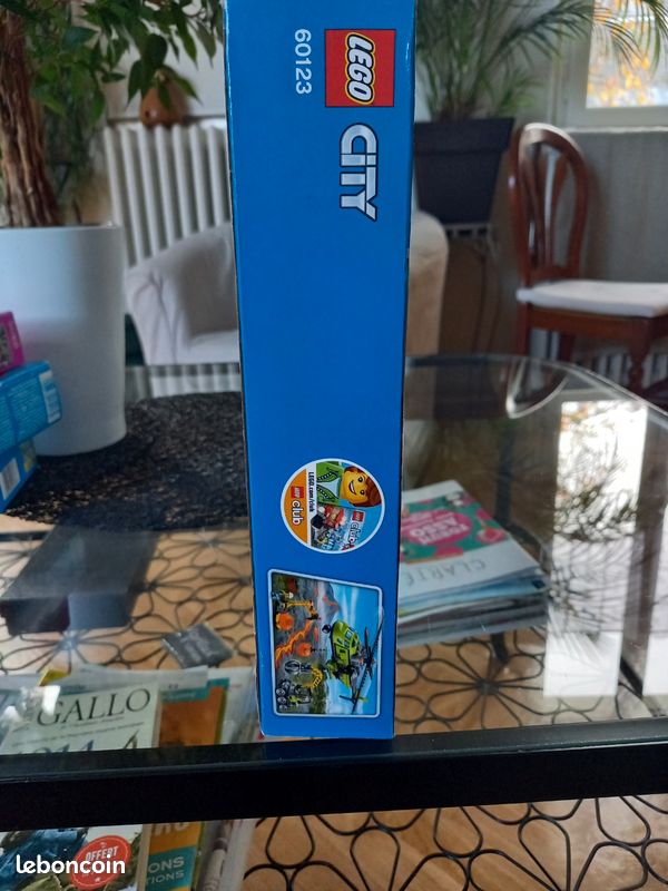 Lego City 60123 (image 3)