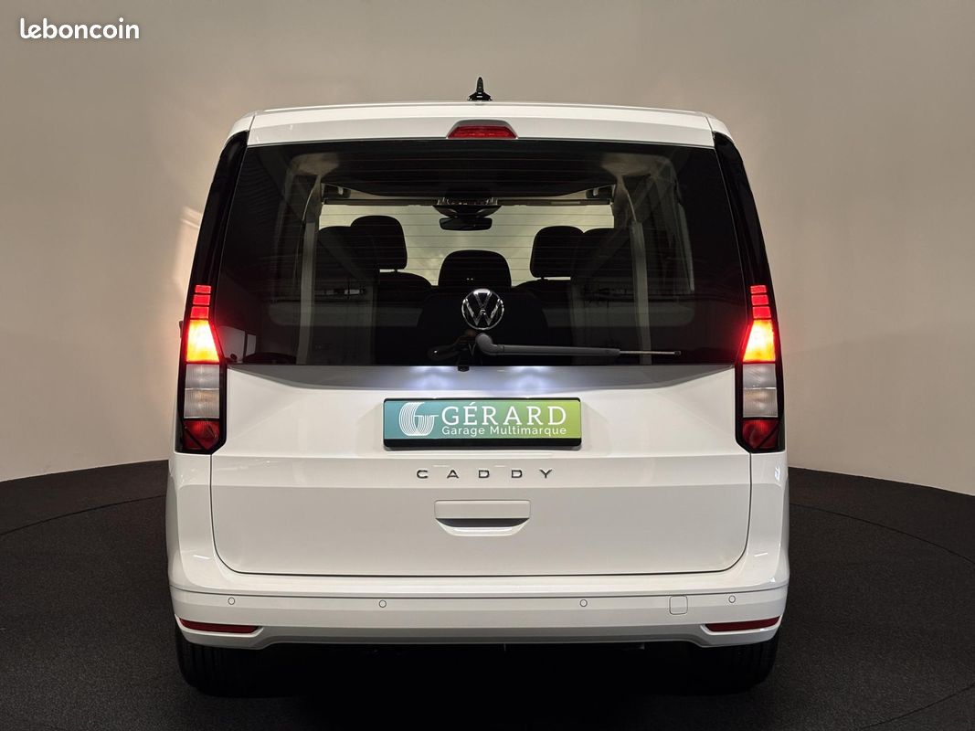 VOLKSWAGEN CADDY V 2.0 TDi 122 DSG7 (image 39)
