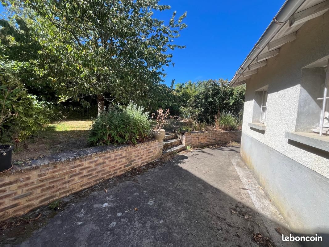 Maison 3 pièces 85 m² · à Saint-Auvent · 85 m² · 109 500 €