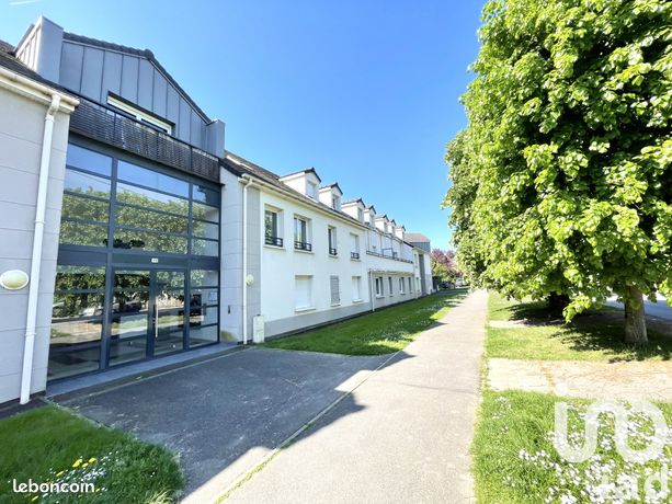 Appartement 2 pièces 46 m²