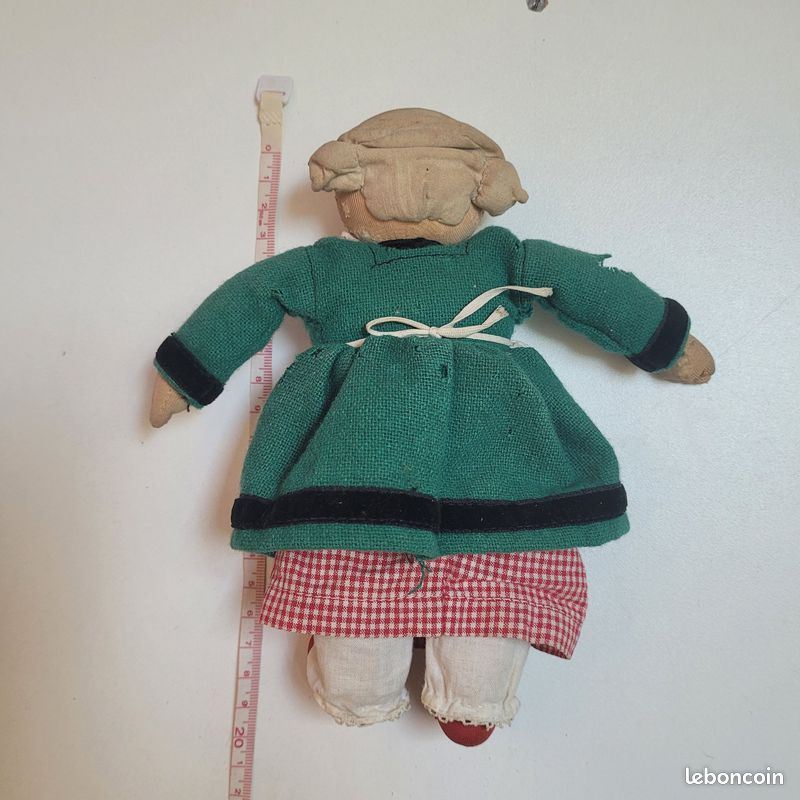 Poupée Bécassine (image 5)
