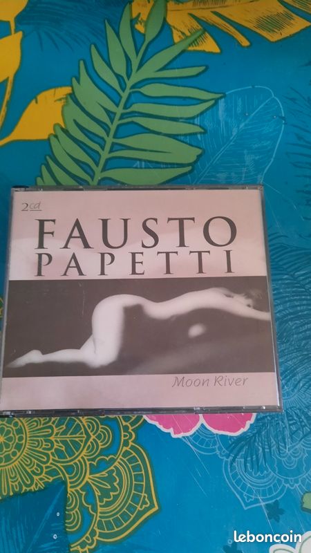 CD Fausto Papetti (image 1)