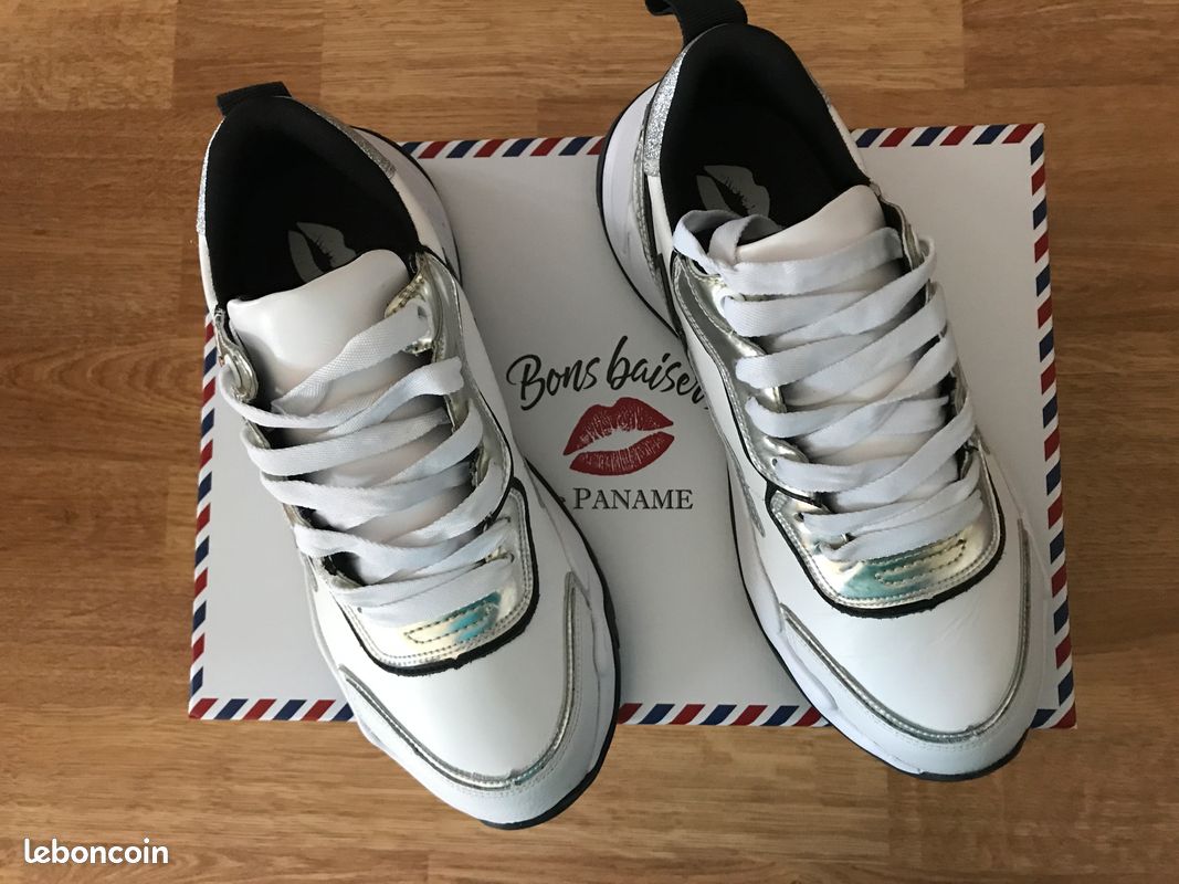 Sneakers Femme Claudie 