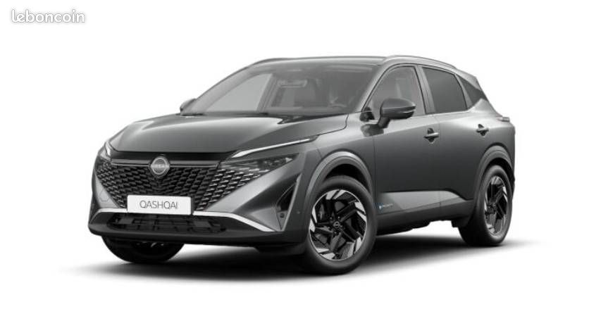 Nissan Qashqai Hybrid e-Power Gen3 205 ch N-Connecta (image 1)