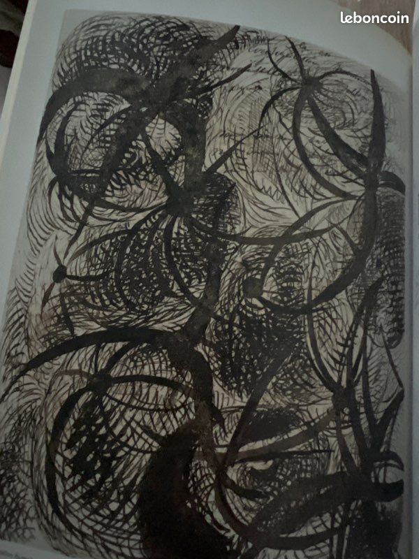 Sang d’encre - Theophile Bra 1797-1863 Paris musée (image 12)