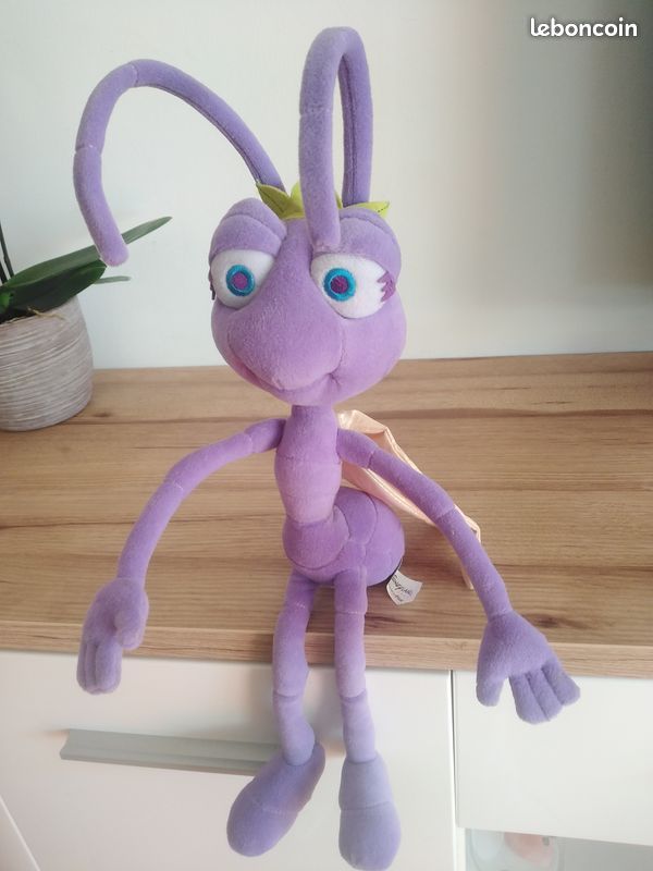 Peluche fourmi Atta (image 1)
