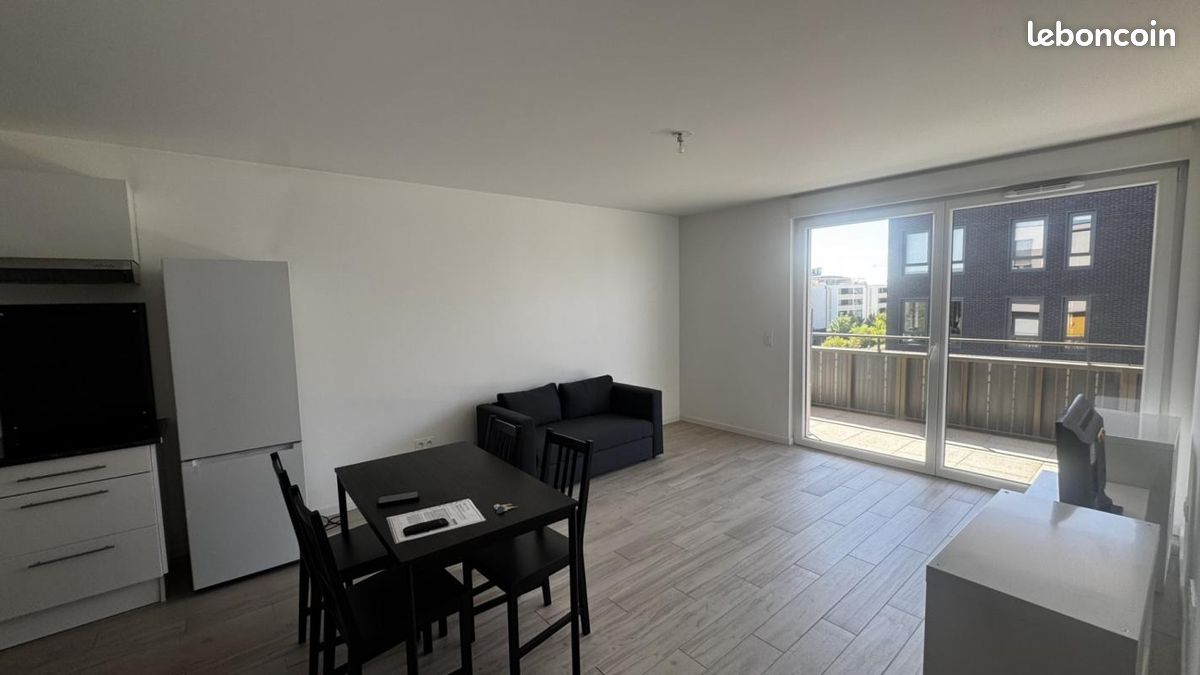 Appartement 2 pièces 45 m² · à Strasbourg · 45 m² · 750 €/mois