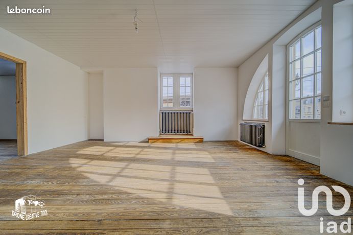 Appartement 5 pièces 146 m²