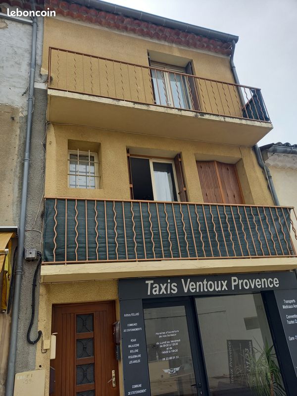 Appartement 4 pièces 68 m² · à Vaison-la-Romaine · 68 m² · 636 €