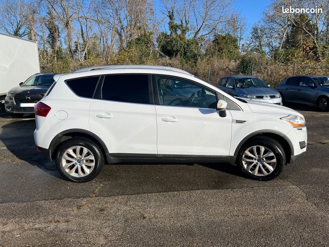 Ford kuga 2.0 tdci 140ch fap trend 4x2 (image 5)