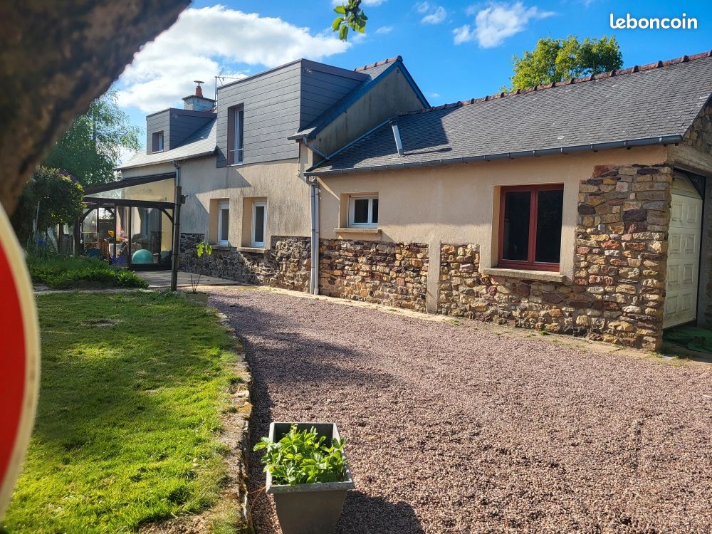 Maison 4 pièces 105 m² · à Iffendic · 105 m² · 235 000 €