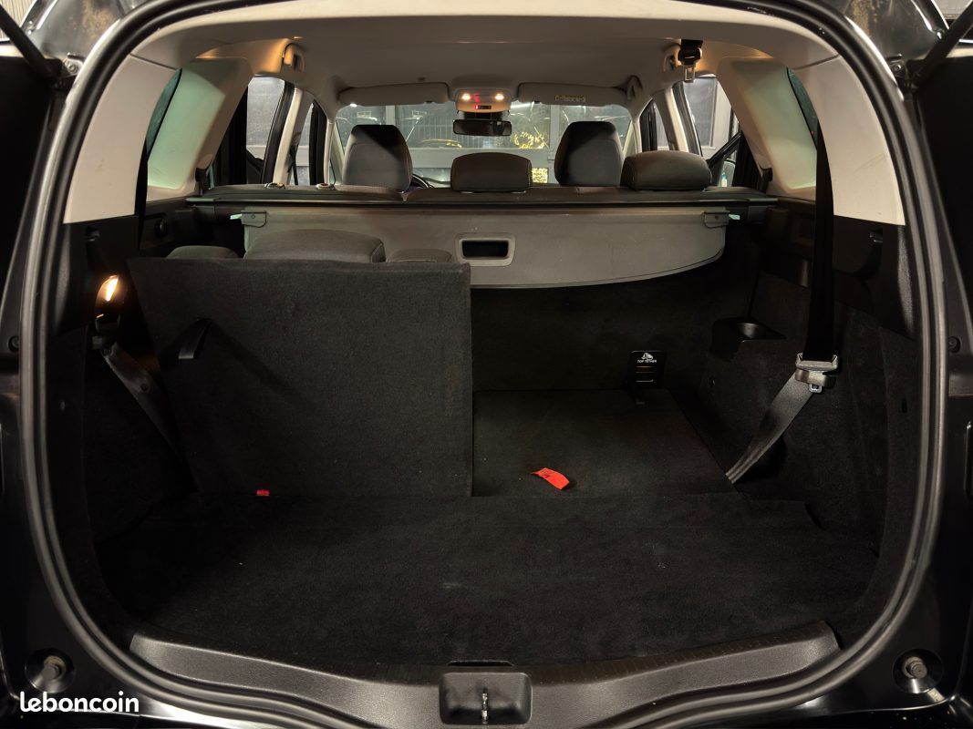 RENAULT GRAND SCENIC IV 1.3 TCE 140 Cv 7 PLACES - APPLE&ANDROID - GARANTIE 12 MOIS 2018 (image 40)