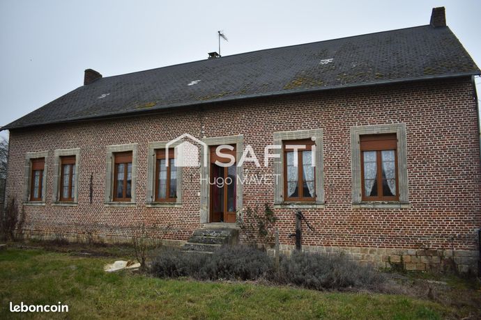 Propriété 6 pièces 179 m²