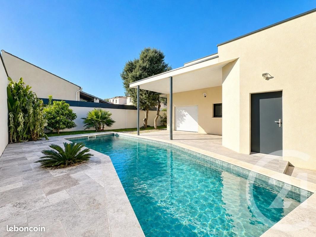 Maison 5 pièces 136 m² · à Saint-Jean-de-Védas · 136 m² · 2 683 €/mois