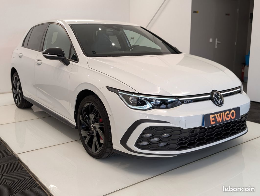 VOLKSWAGEN GOLF 1.4 e HYBRID 245ch GTE DSG6 (image 16)