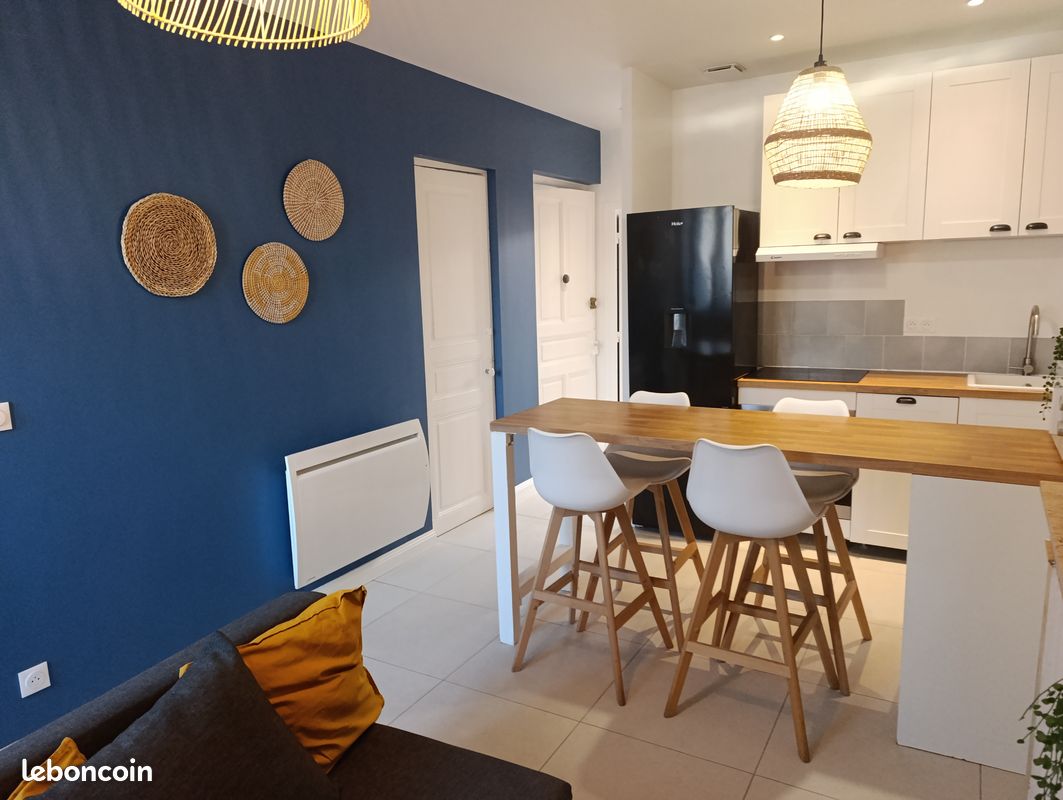 Appartement 3 pièces 40 m² · à Bourgoin-Jallieu · 40 m² · 730 €/mois