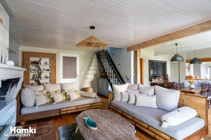 Annonce vente Maison beautiran