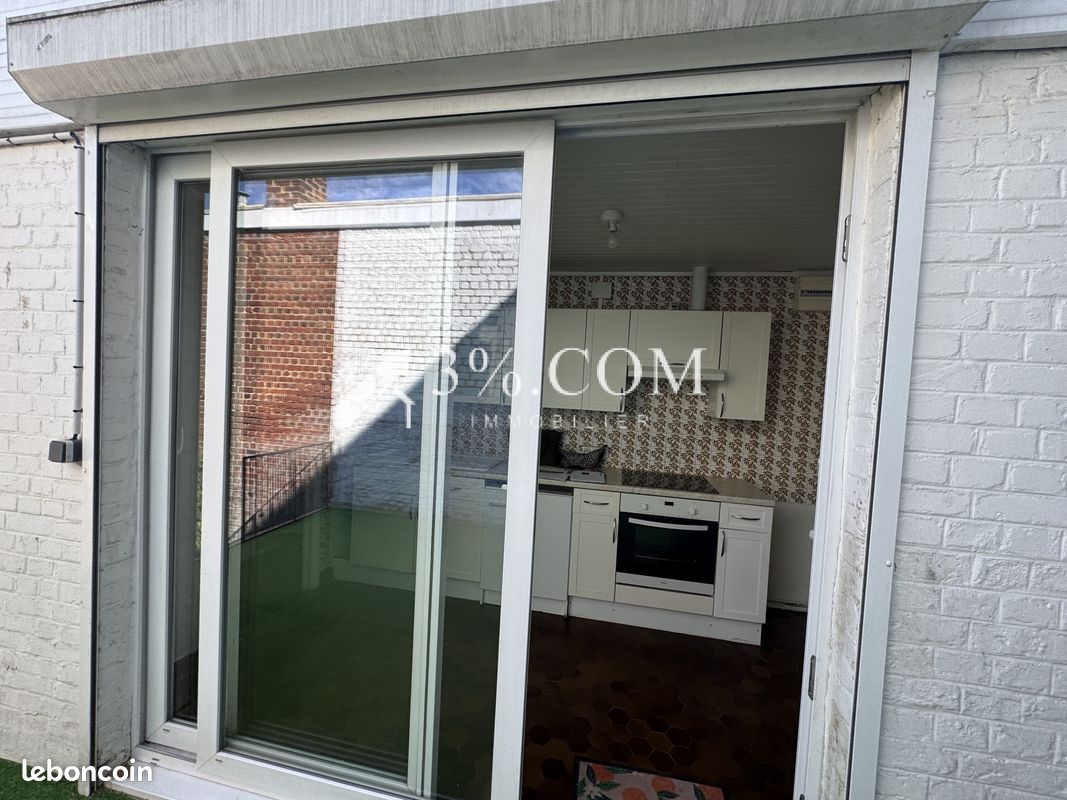 Maison 6 pièces 131 m² · à Valenciennes · 131 m² · 1 030 €/mois