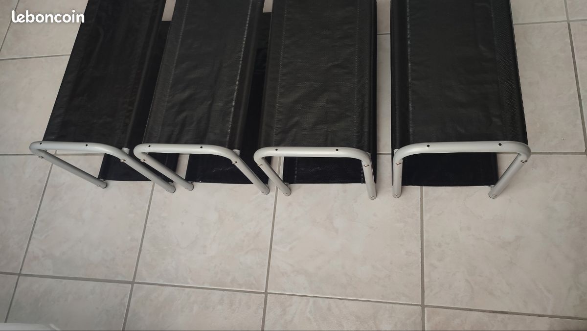 Étagères à chaussures comme neuves (image 4)