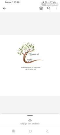 Recherche terrain en location