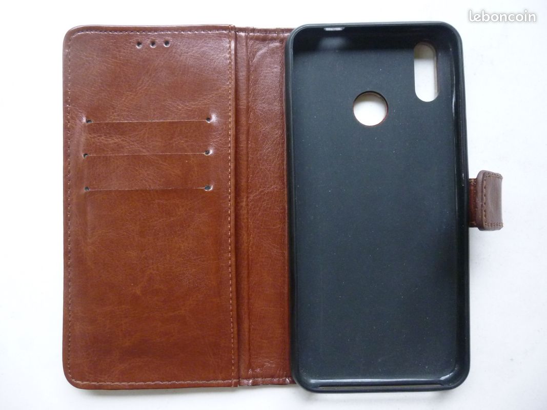 Etui de protection + coque pour ARCHOS Oxygen 63 (image 4)