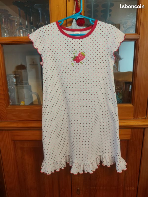 Chemise de nuit fille 6 ans Gymboree (image 2)