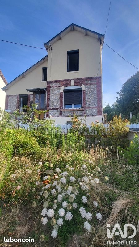 Maison 5 pièces 75 m² · à Fécamp · 75 m² · 178 000 €