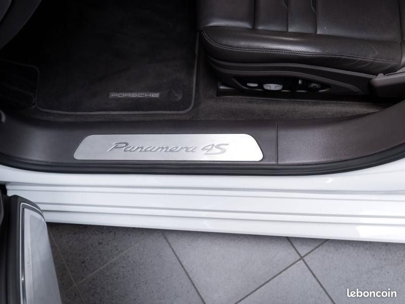 Porsche Panamera Spt Turismo 2.9 V6 560ch 4S E-Hybrid (image 23)