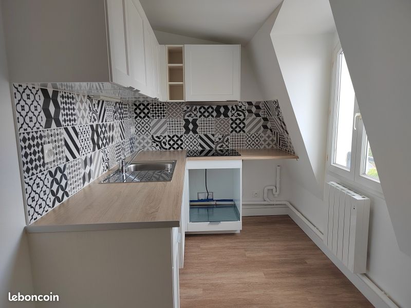 Appartement 3 pièces 61 m² · à Fleury-les-Aubrais · 61 m² · 813 €/mois