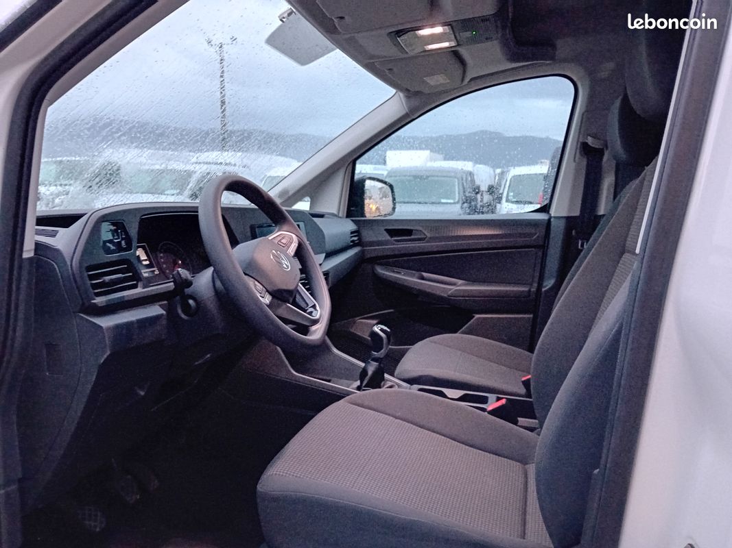 18900 E HT Volkswagen caddy van 2.0 tdi 122 cv business (image 2)