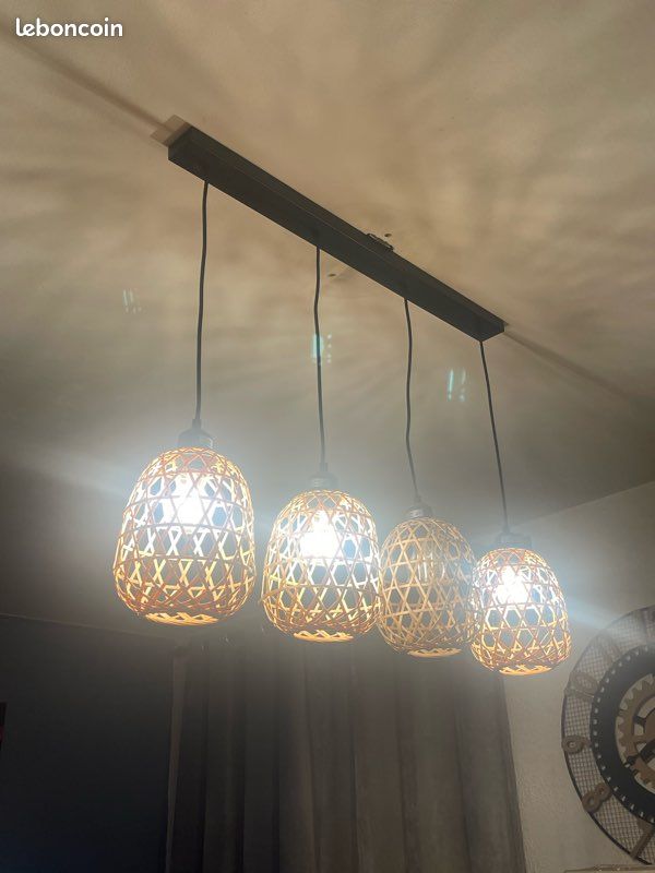 Lampadaire murale (image 2)