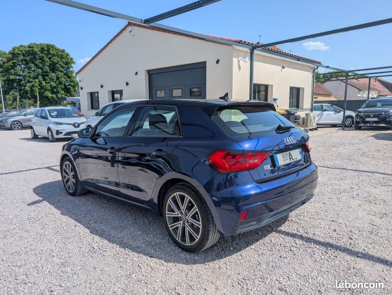 Audi A1 SPORTBACK 30 TFSI 110CH ADVANCED S TRONIC 7 (image 4)