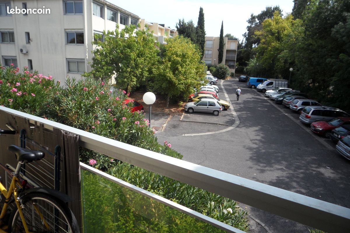 Appartement 2 pièces 41 m² · à Montpellier · 41,1 m² · 620 €/mois