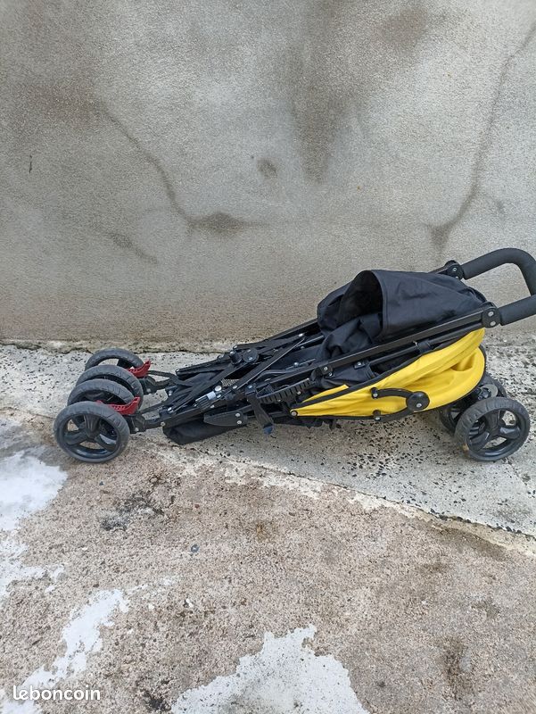 Poussette canne SAFETY 1st (image 7)