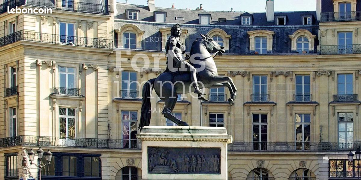 Appartement 3 pièces 69 m² · à Paris · 69 m² · 1 190 000 €