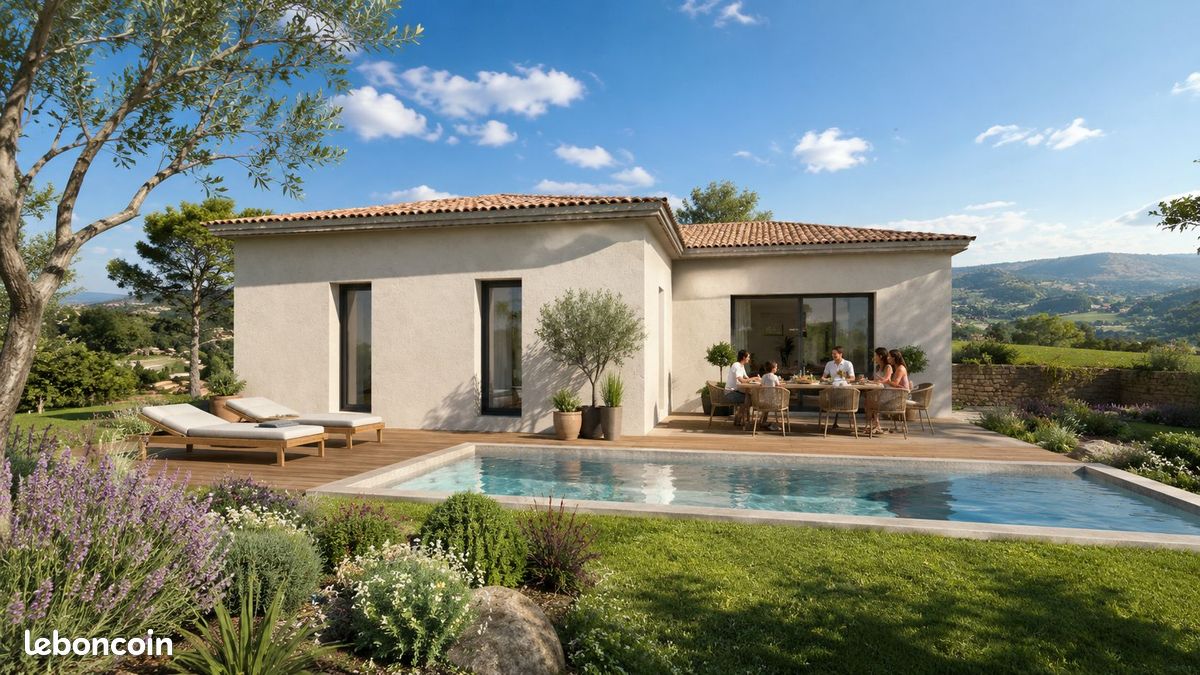 Maison 4 pièces 99 m² · à Le Castellet · 99 m² · 572 070 €
