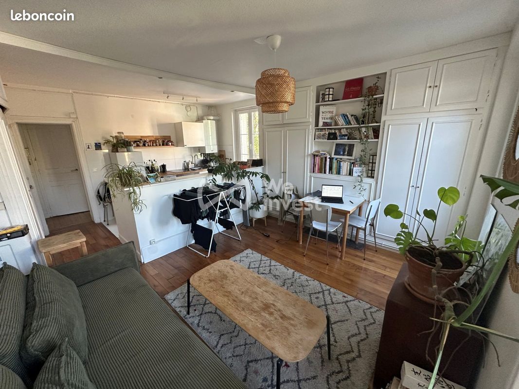 Appartement 2 pièces 37 m² · à Les Lilas · 37 m² · 1 310 €/mois