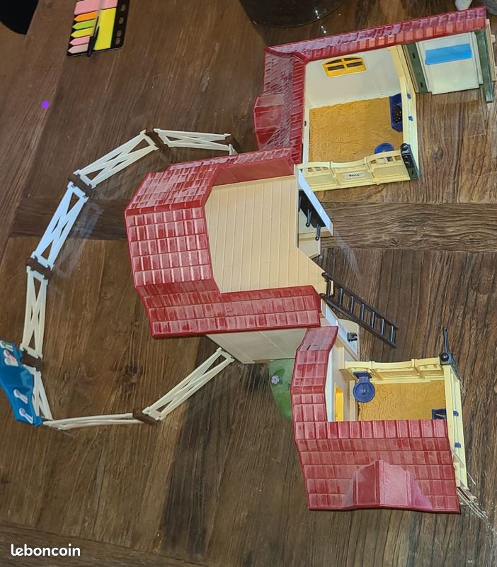 Ranch Playmobil (image 2)