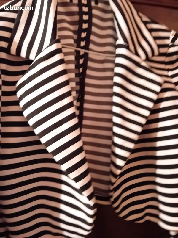 Petite veste vintage pour les fêtes (image 2)