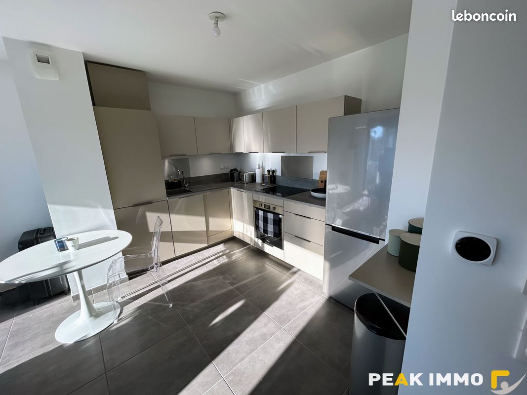 Appartement 2 pièces 41 m² · à Rumilly · 41 m² · 835 €
