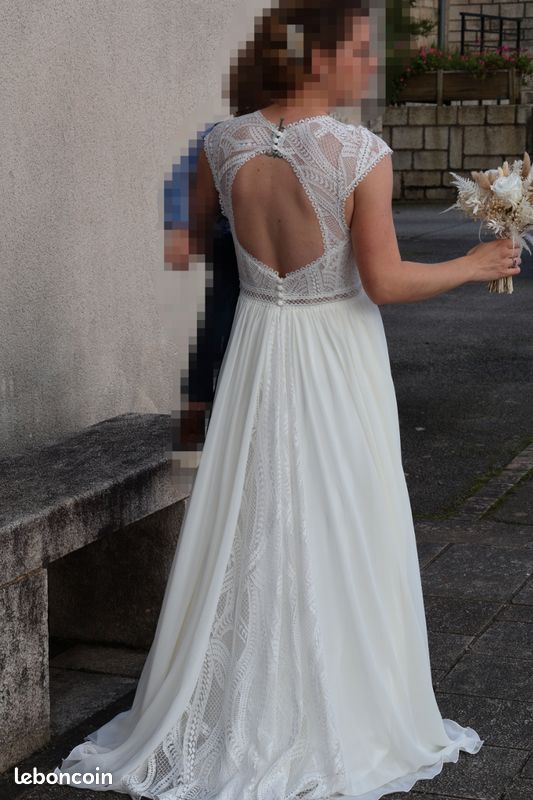Robe de mariée (image 3)