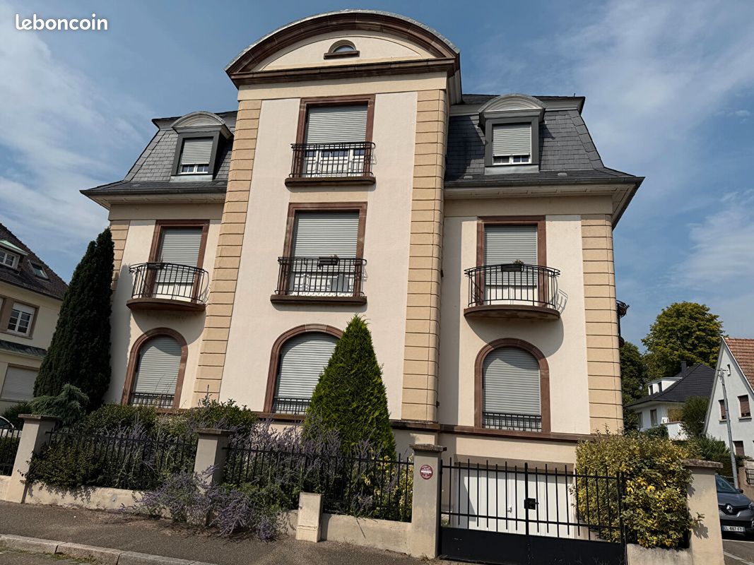 Appartement 6 pièces 132 m² · à Strasbourg · 132 m² · 2 500 €/mois