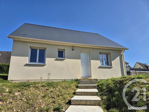 Pavillon 4 pièces 70 m²