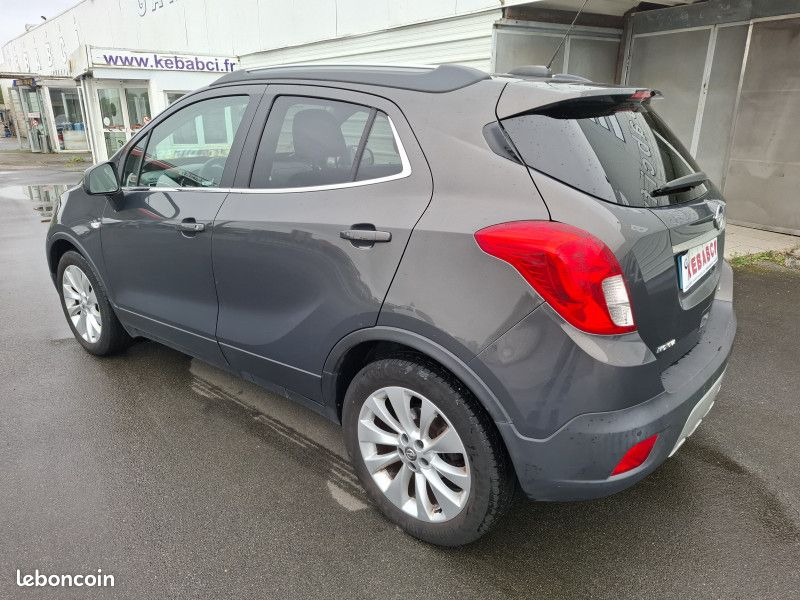 Opel MOKKA 1.6 CDTI 136CH COSMO PACK AUTO 4X2 (image 4)