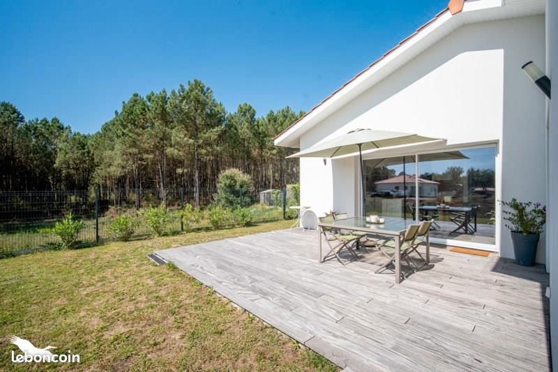 Maison 4 pièces 121 m² · à Tosse · 121 m² · 549 928 €